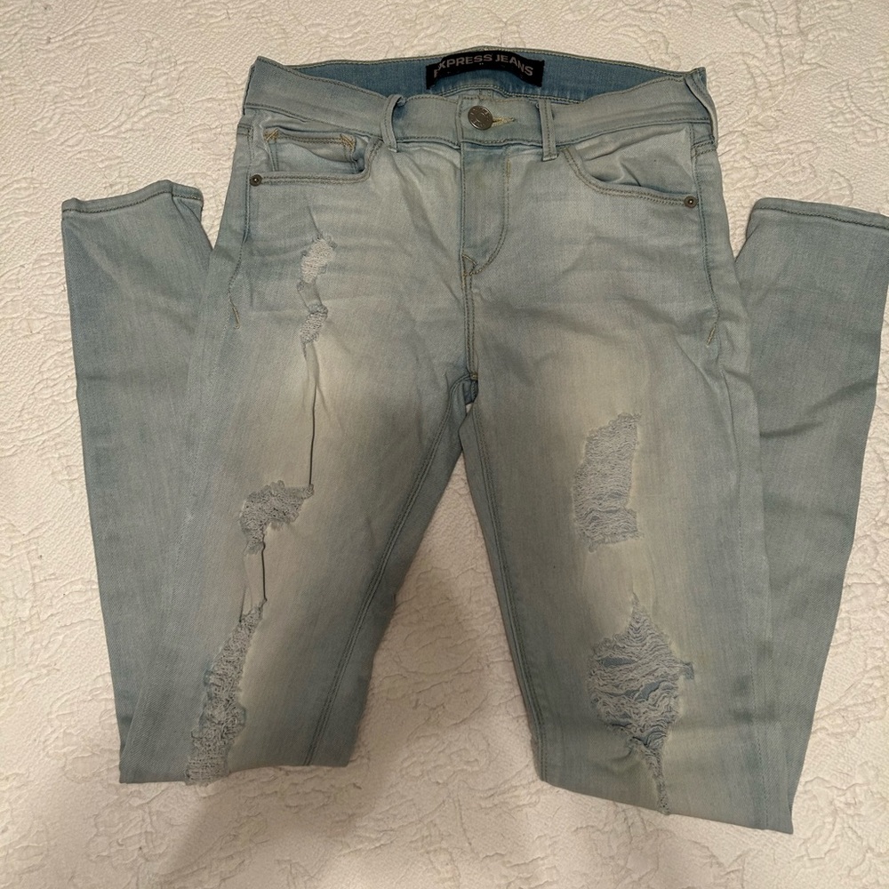 Express jeans Supersoft legging